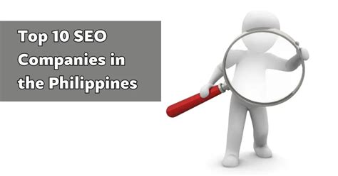Best SEO Company Philippines .
